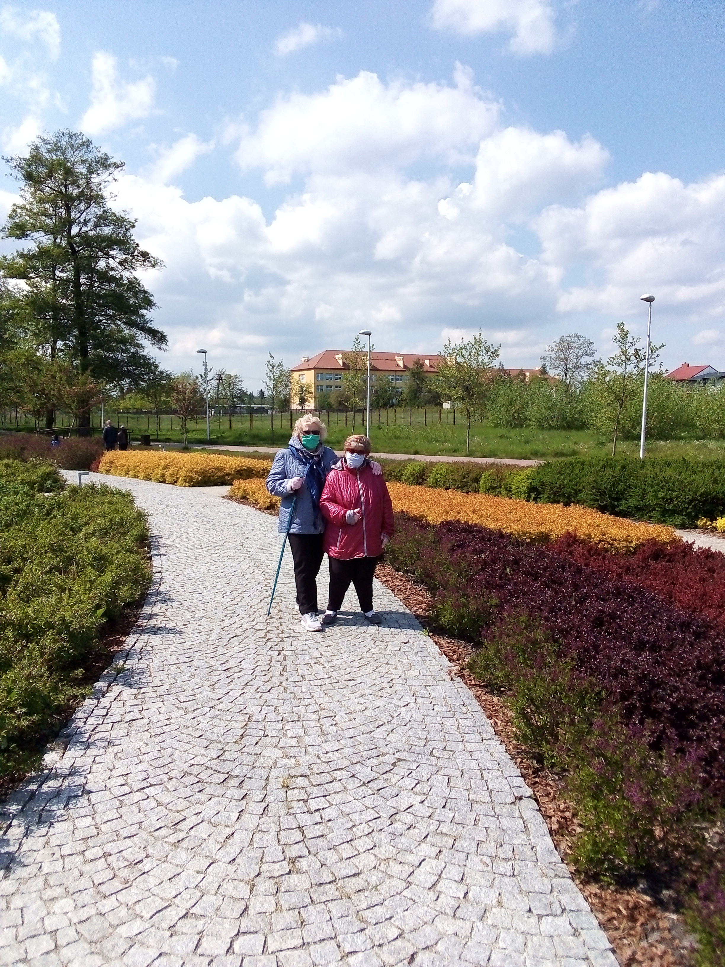 Park Babicki_Agnieszka _Chomątowska_III miejsce