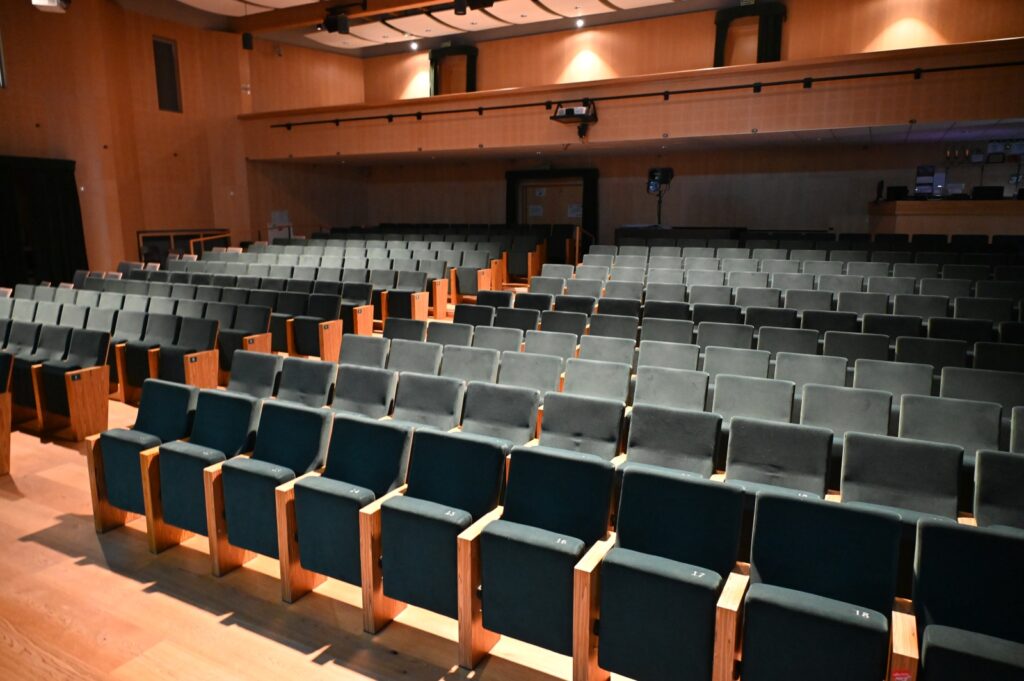 sala widowiskowa - widownia